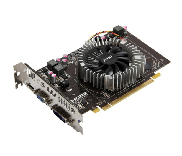 MSI Radeon HD6670 1024MB 128bit V2 - 102745 - zdjęcie 6